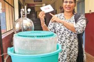 അധ്യാപനത്തിനൊപ്പം ഗവേഷണവും; ഡോ. ദീപ സ്വന്തമാക്കിയത് പേറ്റന്റ് അടക്കം രണ്ട് അംഗീകാരം