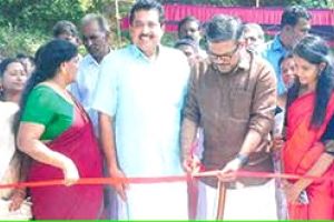 ലഹരിയെ സമൂഹമൊന്നാകെ ചെറുക്കണം -മന്ത്രി എം.ബി. രാജേഷ്