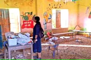 രശ്മി ടീച്ചറുടെ മനസ്സിപ്പോഴും വെള്ളാർമല സ്‌കൂളിൽ