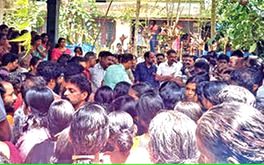 വള്ളം മറിഞ്ഞ് കാണാതായ ആളുടെ മൃതദേഹം കായലിൽ കണ്ടെത്തി
