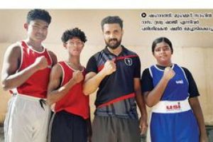 ഇടിക്കൂട്ടിൽ തിളങ്ങി ഡബ്ല്യുഎംഒയുടെ താരങ്ങൾ