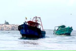 ട്രോളിങ് നിരോധനം അവസാനിച്ചു; ബോട്ടുകൾ കടലിലിറങ്ങി