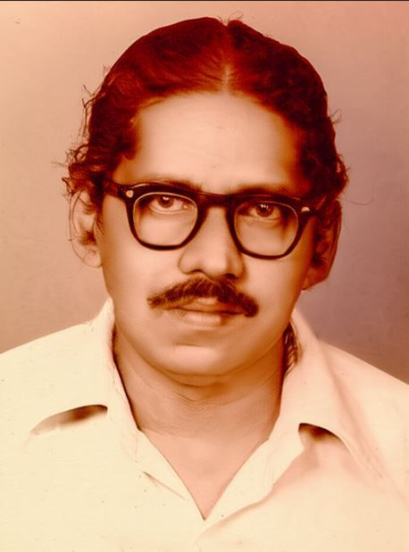 അരിവാൾ മുന കൊണ്ടു എഴുതിയ വി.ടി. കുമാരൻ മാഷ് :സത്യൻ മാടാക്കര .