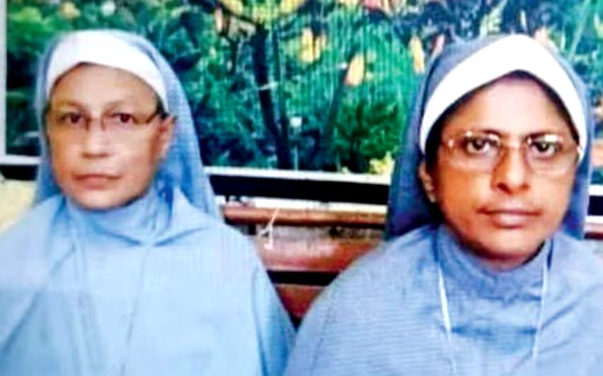 കന്യാസ്ത്രീകൾക്ക് ജാമ്യം; ഒമ്പതാം നാൾ ജയിൽ മോചനം