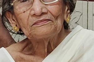 രുഗ്മിണിയമ്മ നിര്യാതരായി