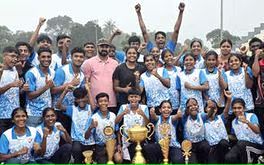 ജില്ലാ ജൂനിയർ അത്‌ലറ്റിക് ചാംപ്യൻഷിപ്പ്: പെരുവന്താനം ഹൈറേഞ്ച് സ്‌പോർട്‌സ് അക്കാദമിക്ക് ഓവറോൾ
