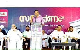 സ്ത്രീകളുടെ വിദ്യാഭ്യാസത്തിൽ അറബി കോളേജുകളുടെ പങ്ക്‌ നിർണായകം -അഡ്വ. ഹാരീസ് ബീരാൻ
