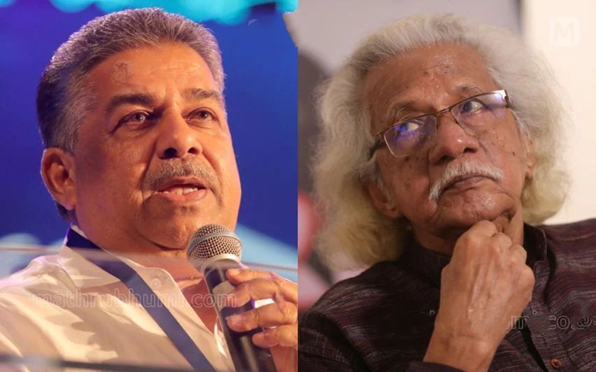 'പട്ടികജാതിക്കാർ നിർമിച്ചത് മികച്ച സിനിമകൾ'; അടൂര്‍ ഗോപാലകൃഷ്ണന് മറുപടിയുമായി മന്ത്രി സജി ചെറിയാൻ