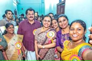 മെഡിക്കൽ വിദ്യാഭ്യാസത്തിന് കൂടുതൽ അവസരങ്ങൾ-വീണാ ജോർജ്