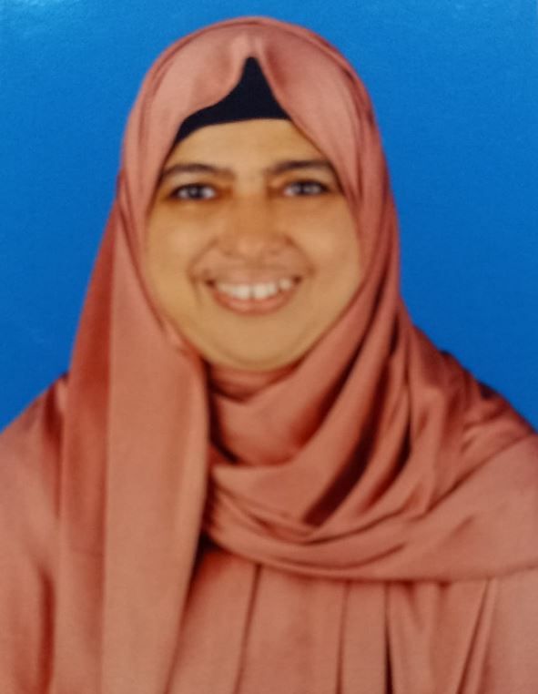 ശ്രീമതി .ബീന റഷീദ് കോഴിക്കോട് 2025 ലെ അമൃതരശ്മി അവാർഡിന് അർഹയായി.