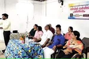 പത്രവായന: ഉന്നതസ്ഥാനങ്ങളിലേക്കുള്ള ചവിട്ടുപടി -ദിലീപ് കെ. കൈനിക്കര