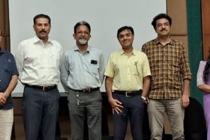 തിരുവനന്തപുരം ഒഫ്താൽമിക് ക്ലബ്ബ് പുതിയ ഭാരവാഹികളെ തിരഞ്ഞെടുത്തു