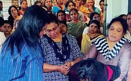 സ്വപ്‌പ്നങ്ങൾ ബാക്കിയാക്കി ശ്രീക്കുട്ടി യാത്രയായി...