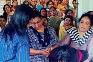 സ്വപ്‌പ്നങ്ങൾ ബാക്കിയാക്കി ശ്രീക്കുട്ടി യാത്രയായി...