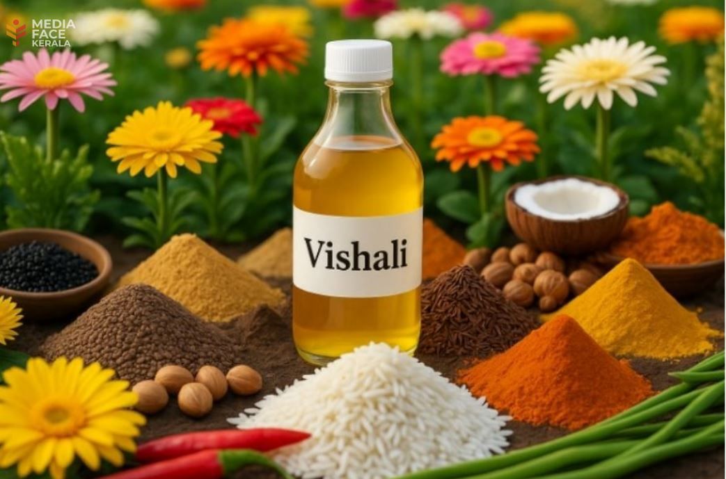 വരൂ – ഓണാഘോഷത്തിനൊരുങ്ങാം 'വിശാലി' യോടൊപ്പം!
