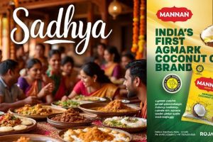 തിളച്ചുമറിയുന്ന വെളിച്ചെണ്ണവിലയിൽ നിന്നും ആശ്വാസവുമായി — മന്നൻ അഗ്‌മാർക്ക് ഗ്രേഡ് 1 വെളിച്ചെണ്ണ