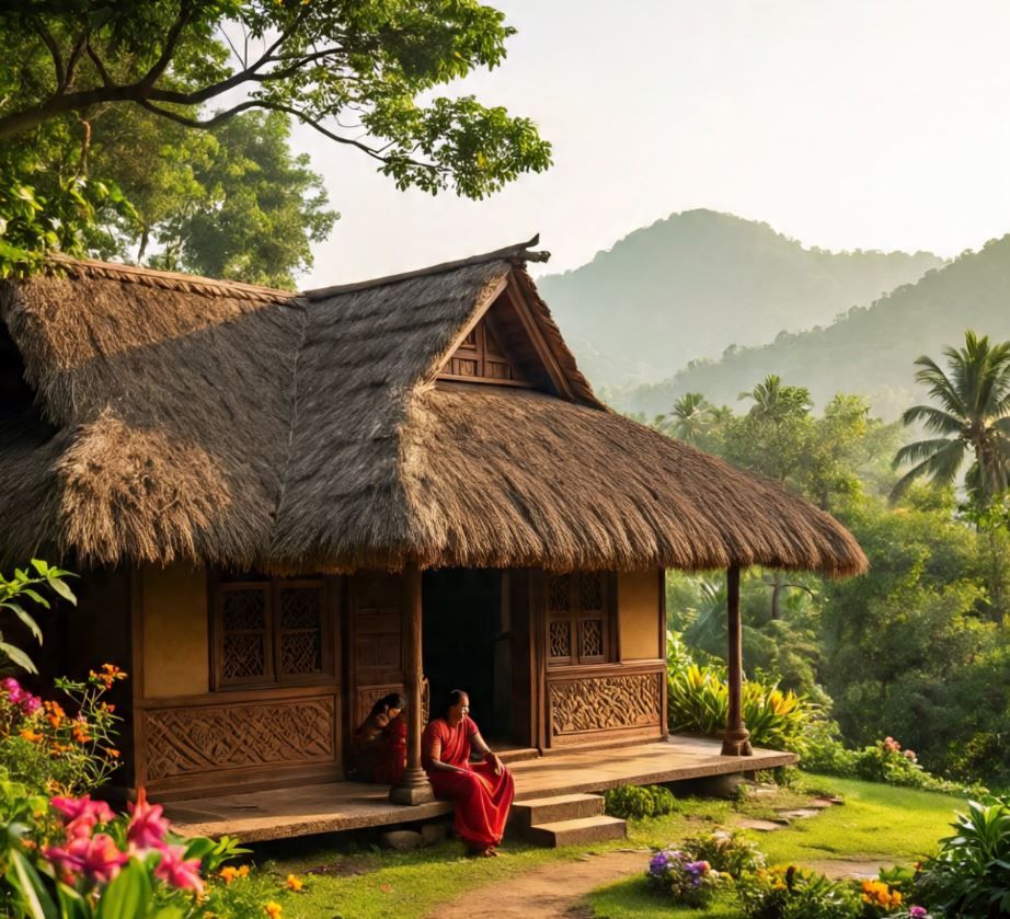 പ്രകൃതി – നമ്മുടെ അമ്മയും ദൈവവും