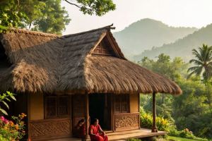 പ്രകൃതി – നമ്മുടെ അമ്മയും ദൈവവും