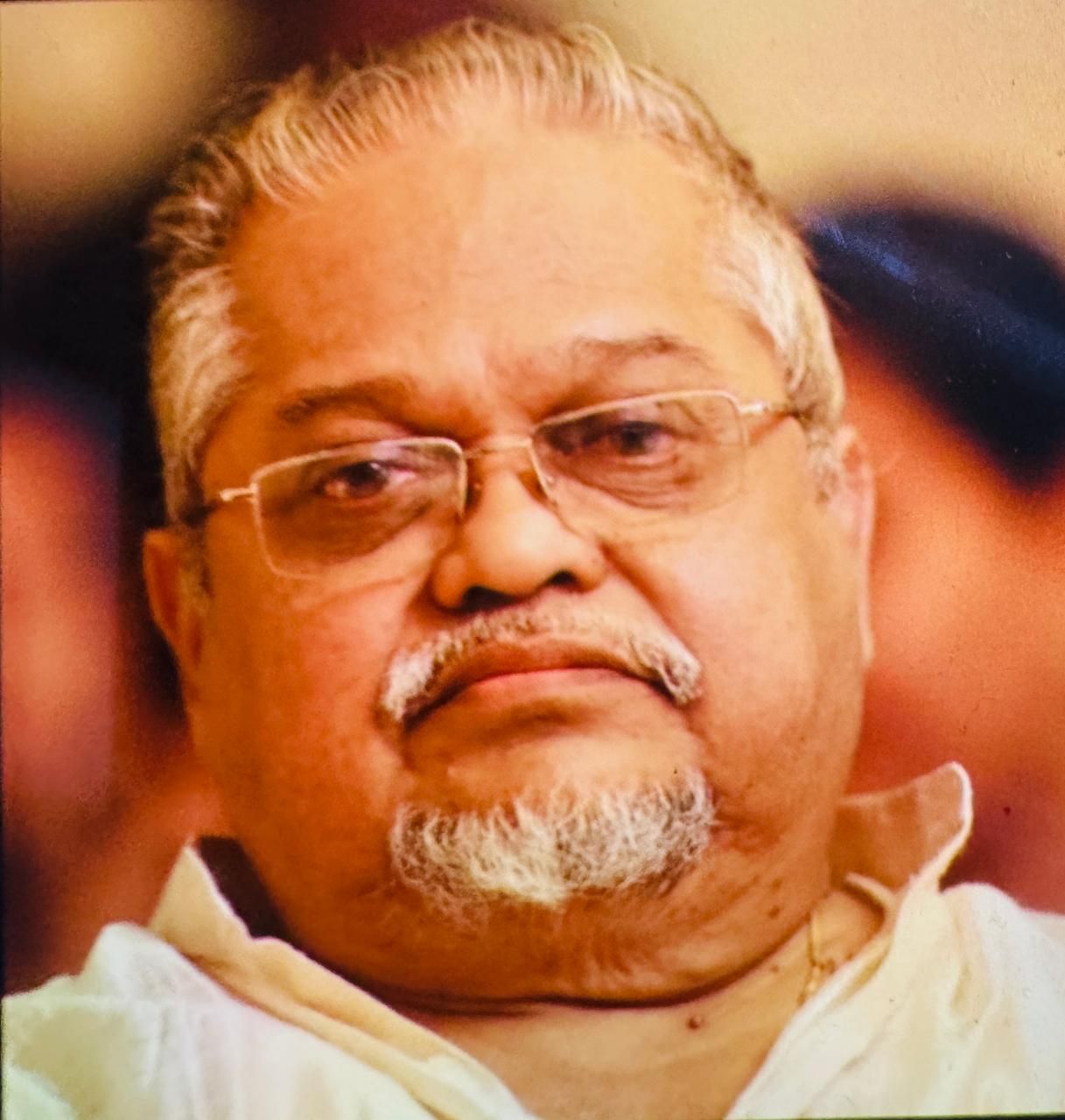 പി.സി. രാമകൃഷ്ണൻ വൈദ്യരുടെ മകൻ ഡോ പി. ആർ പ്രേമലാൽ പൊക്കാഞ്ചേരി (79 വയസ്സ്) നിര്യാതനായി.