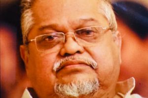 പി.സി. രാമകൃഷ്ണൻ വൈദ്യരുടെ മകൻ ഡോ പി. ആർ പ്രേമലാൽ പൊക്കാഞ്ചേരി (79 വയസ്സ്) നിര്യാതനായി.