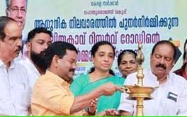 ശബരിമല റോഡുകൾക്ക് പ്രത്യേക പരിഗണന-മന്ത്രി മുഹമ്മദ് റിയാസ്