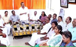 മദ്ധ്യോത്പാദന സംരക്ഷണത്തിന് പ്രത്യേക പദ്ധതി വേണം -ജി. ലീലാ കൃഷ്ണൻ