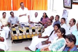 മദ്ധ്യോത്പാദന സംരക്ഷണത്തിന് പ്രത്യേക പദ്ധതി വേണം -ജി. ലീലാ കൃഷ്ണൻ