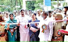 തിരൂരിൽ 19 കോടിയുടെ സൗജന്യ ചികിത്സ നൽകി -മന്ത്രി വീണാ ജോർജ്
