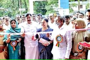 തിരൂരിൽ 19 കോടിയുടെ സൗജന്യ ചികിത്സ നൽകി -മന്ത്രി വീണാ ജോർജ്