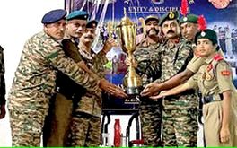 എൻസിസി ഇന്റർ ഗ്രൂപ്പ് ടിഎസ്‌സി: കാലിക്കറ്റ് ജേതാക്കളായി