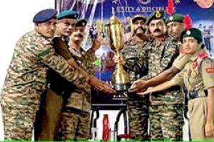 എൻസിസി ഇന്റർ ഗ്രൂപ്പ് ടിഎസ്‌സി: കാലിക്കറ്റ് ജേതാക്കളായി