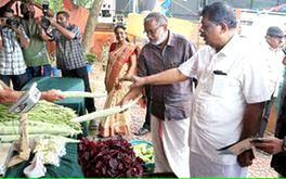 നവീനവും ജനകീയവുമായ ദൗത്യങ്ങളാണ് ഭാരത് ഭവൻ നടപ്പാക്കുന്നത് -മന്ത്രി പി. പ്രസാദ്