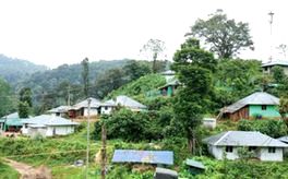 ഇടമലക്കുടിയിൽ ഉയർന്നത് 131 ലൈഫ് വീടുകൾ