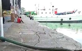 കൂലിത്തർക്കം: രണ്ടാം നാളും ഹാർബർ സ്‌തംഭിച്ചു കോടികളുടെ നഷ്ട‌ം