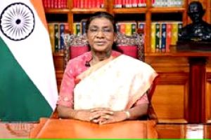 എന്തും നേരിടാൻ സൈന്യം സജ്ജമെന്ന് ഓപ്പറേഷൻ സിന്ദൂർ തെളിയിച്ചു -രാഷ്ട്രപതി
