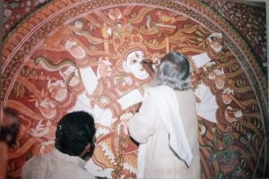 നടരാജതാണ്ഡവത്തിന് 25 വയസ്സ് :ചാലക്കര പുരുഷു