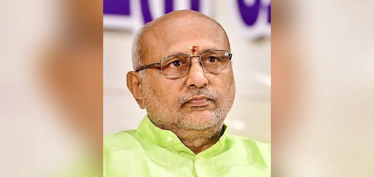 സി പി രാധാകൃഷ്ണൻ എൻ‍ഡിഎയുടെ ഉപരാഷ്ട്രപതി സ്ഥാനാര്‍ത്ഥി