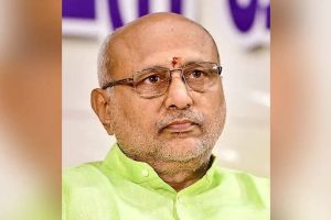 സി പി രാധാകൃഷ്ണൻ എൻ‍ഡിഎയുടെ ഉപരാഷ്ട്രപതി സ്ഥാനാര്‍ത്ഥി