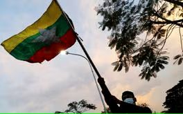 മ്യാൻമാറിൽ തിരഞ്ഞെടുപ്പ് ഡിസംബർ 28-ന്; 2021-ൽ പട്ടാളം ഭരണംപിടിച്ചശേഷമുള്ള ആദ്യ തിരഞ്ഞെടുപ്പ്