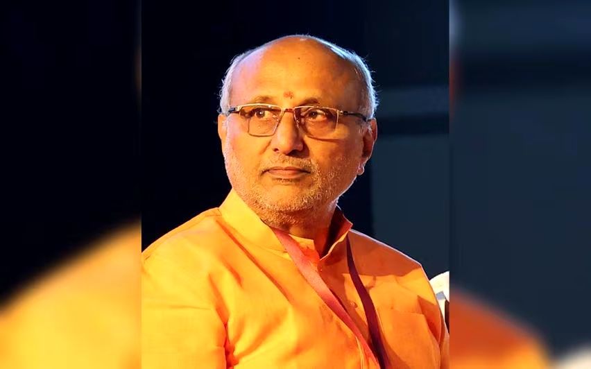 ഉപരാഷ്ട്രപതി സ്ഥാനാർഥിത്വം; ബിജെപി ലക്ഷ്യം തമിഴകരാഷ്ട്രീയം, സ്റ്റാലിന്റെ പിന്തുണ തേടി രാജ്‌നാഥ്
