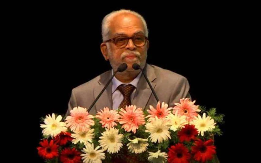 ജസ്റ്റിസ് ബി.സുദര്‍ശന്‍ റെഡ്ഡി ഇന്ത്യ സഖ്യത്തിന്റെ ഉപരാഷ്ട്രപതി സ്ഥാനാര്‍ഥി