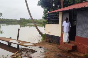 ദാമുവേട്ടൻ്റെ കടവ് ചായക്കട എൺപത്തിയഞ്ചാം വാർഷികം ആഘോഷിച്ചു. :ചാലക്കര പുരുഷു