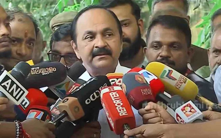 രാഹുല്‍ മാങ്കൂട്ടത്തിലിനെതിരായ ആരോപണം;എത്ര വലിയ നേതാവാണെങ്കിലും മുഖം നോക്കാതെ നടപടി-സതീശന്‍