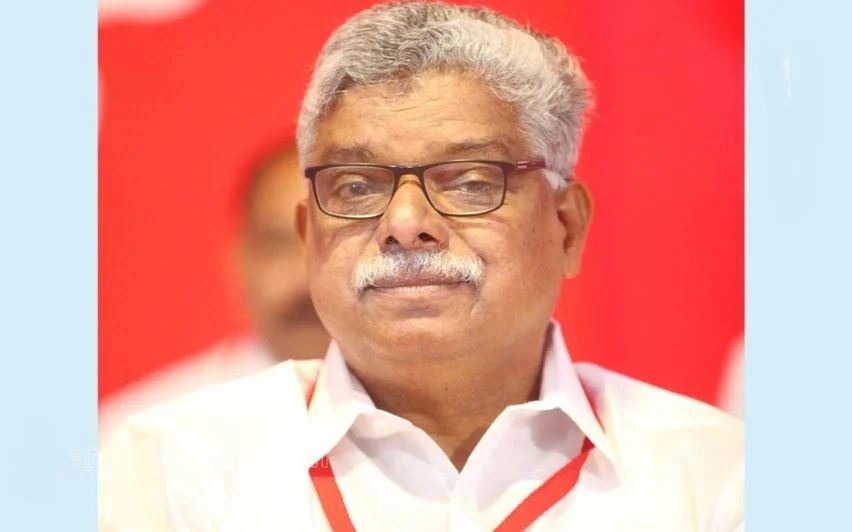 റവന്യു പരിപാടിക്കിടെ ഹൃദയാഘാതം; പീരുമേട് എംഎൽഎ വാഴൂർ സോമൻ അന്തരിച്ചു