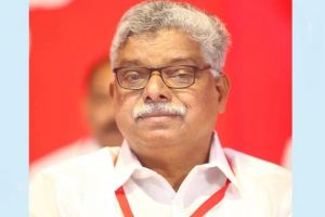 റവന്യു പരിപാടിക്കിടെ ഹൃദയാഘാതം; പീരുമേട് എംഎൽഎ വാഴൂർ സോമൻ അന്തരിച്ചു
