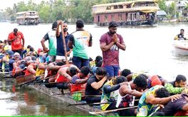 നെഹ്റു ട്രോഫി: അപാകം കുറയ്ക്കാൻ ഇത്തവണ കുറ്റമറ്റ പതിപ്പ്