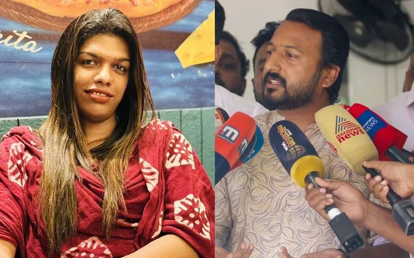 അന്ന് തുറന്നുപറയാതിരുന്നത് പേടിച്ചിട്ട്, അയാളൊരു എംഎൽഎ അല്ലേ; രാഹുലിന്റെ ഓഡിയോക്ലിപ്പ് തള്ളി അവന്തിക