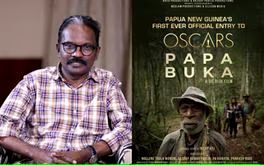 ഓസ്കറിലെ ഔദ്യോഗിക എൻട്രി: സന്തോഷമുണ്ടെന്ന് ഡോ. ബിജു