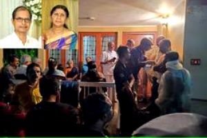 കണ്ണൂരിൽ ഭാര്യയെ കൊലപ്പെടുത്തി ഭർത്താവ് തീകൊളുത്തി മരിച്ച നിലയിൽ
