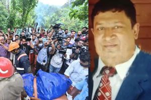 വൻസ്ഫോടനം; പൊട്ടിത്തെറിച്ചത് ഗുണ്ടുകളെന്ന് പോലീസ്; അനൂപ് മാലിക് മുൻപും പ്രതി, ഒരു മരണം സ്ഥിരീകരിച്ചു